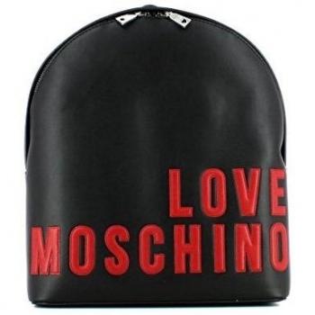 Love Moschino Borsa New Lamb Pu Nero