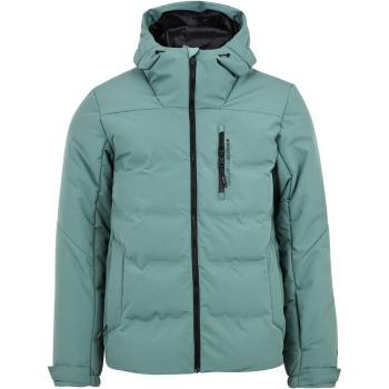 Protest - Chaqueta de esquí de hombre Prtsuperior 23 Protest, impermeable, transpirable, con aislamiento térmico, capucha ajustable, puños elásticos y múltiples bolsillos