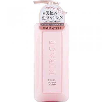 Kose - Kirage Rich Moist Hair Treatment 480ml