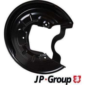 Chapa protectora contra salpicaduras, disco de freno JP GROUP 1164305170