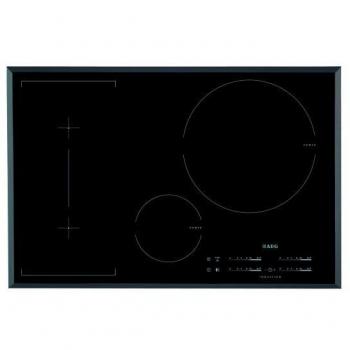 Placa de Inducción AEG HK854320FB con 4 Zonas y Control Táctil