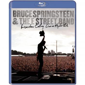 London Calling: Live In Hyde Park [Blu-ray]