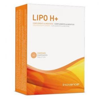 INOVANCE LIPO H+ 60 CÁPSULAS