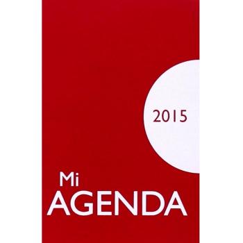 Mi agenda 2015: Funda Opaca, Colores Surtidos
