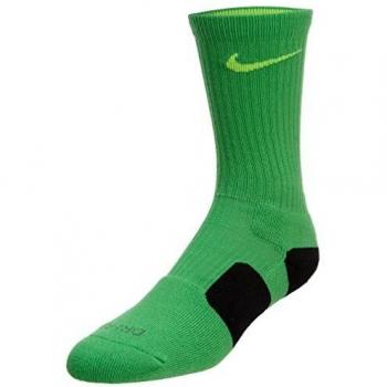 NIKE Crew Calcetines Elite básquetbol Multicolor Talla:Extra-Large