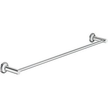 Grohe Essentials - Authentic Toalla plana, 1 pieza, 40653en1, Plateado, 40653001
