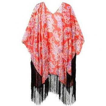 Desigual 19SAWFA5 Estola Mujeres Multicolor Pz.