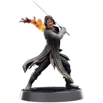 Fandom PVC Statue of Aragorn from The Lord of the Rings - 28 cm
