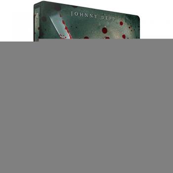 Sweeney Todd, le diabolique barbier de Fleet Street [Francia] [Blu-ray]