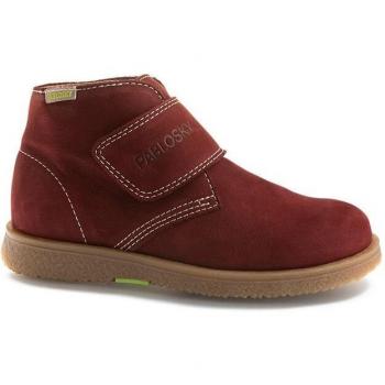 Botas de Niño Pablosky de Piel Rojo 506862
