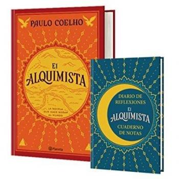 Estuche 30 aniversario El Alquimista - Coelho, Paulo