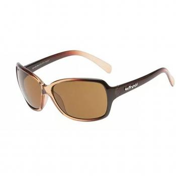 Ugly Fish TWILIGHT PC3774 Polarized Brown Men's Sunglasses 63mm