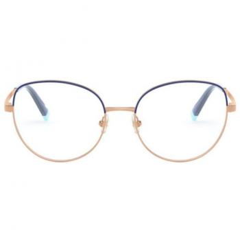 Tiffany Eyewear TF 1138 (6152) - Multicolor Female Eyewear Frames, Size: 53 MM