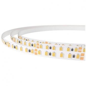 Tira LED SMD 3528 24VDC 9.6W IP67 3200K Blanco cálido