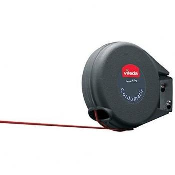 Línea de Ropa Retráctil Vileda Cordomatic 15M con Sistema In/Out