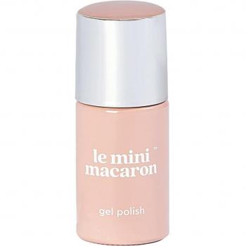 Esmalte Semipermanente Le Mini Macaron - Gel Polish Laca de uñas en tono Creme Brulee 10 ml