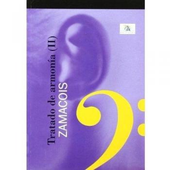 Tratado De Armonía II, Zamacois, Colección Musica