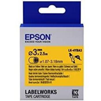 Epson - Lk-4yba3 - cintas para impresoras de etiquetas