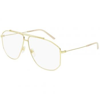 Gucci Gafas de Vista GG0441O GOLD hombre