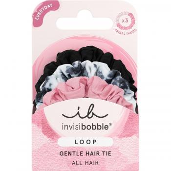 Invisibobble Loop Be Gentle - set de 3 gomas elásticas suaves