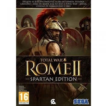Total War: Rome 2 - Spartan Edition