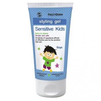 FREZYDERM Sensitive Kids Styling Gel PN: B00TIODOVQ