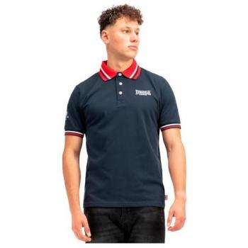 Lonsdale Ellers Grove Men's Regular Fit Short Sleeve Polo Shirt