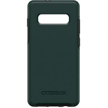 Otterbox Symmetry, funda anticaídas, fina y elegante para Samsung Galaxy S10+, Verde