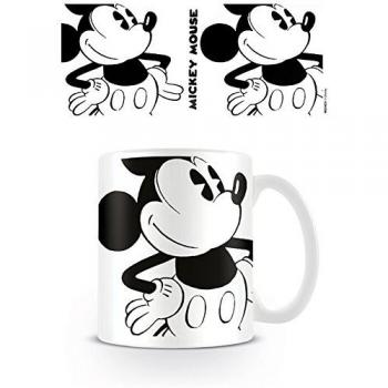 Mickey mouse mug vintage big pyramid international donald duck calici tazze