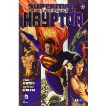 Superman: La última familia de Krypton