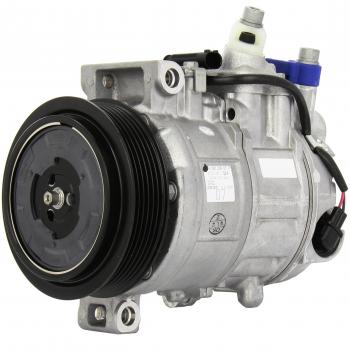 Compresor de Aire Acondicionado DENSO DCP17046 6SEU14C PAG 46 R 134a para Mercedes Benz SLK