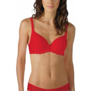 Mey Amorous Full Cup Spacer Bra - Red, Size 85F, Women's Underwear