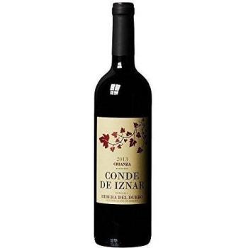 CONDE DE IZNAR Vino Crianza DO - Ribera Del Duero, 75cl