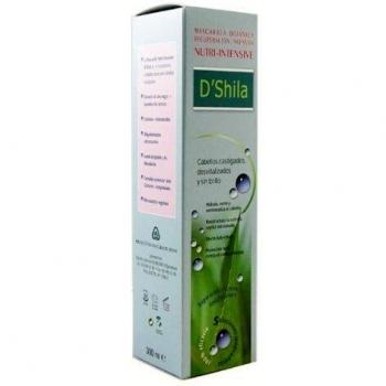 D´Shila, Mascarilla de pelo - 300 ml.