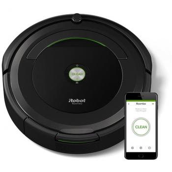 iRobot Roomba® 696 vacuuming Wi-Fi Robot – UK Stock