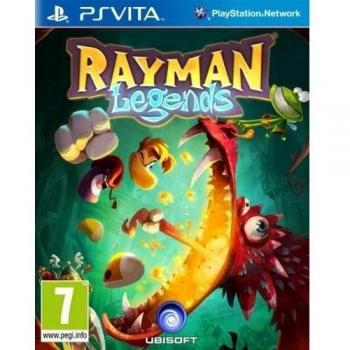 Rayman Legends