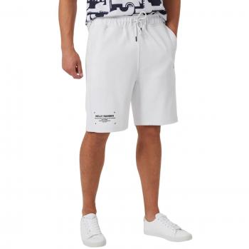 Pantalón Corto Helly Hansen MOVE SWEAT - Pantalón Deportivo para Hombre de Alto Rendimiento