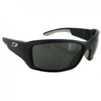 Julbo RUN Polarized J370922 Men's Sunglasses Black Size 66