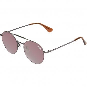 Sinner Knox SISU-856 Polarized Men's Sunglasses Grey 53mm Asian Fit