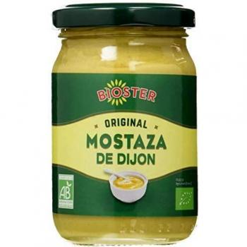 Bioster Mostaza Dijon Bioster 200 G Bioster 400 g
