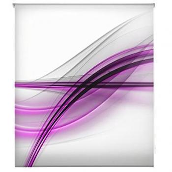 Estor Enrollable Traslúcido Estampado Digital HappyStor HSCV4485 90x250 cm