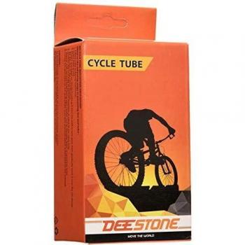 DEESTONE Cámara 26 x 1.00-1.00/4.00-1.00 3/8, válvula Presta