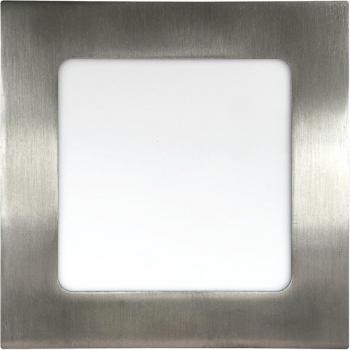 Downlight LED empotrable cuadrado 12W 1020 lm - Garza