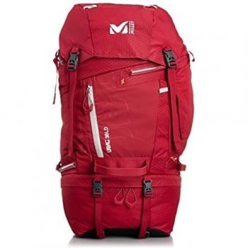 Millet Ubic - Mochila de senderismo, color rojo, talla 30 L