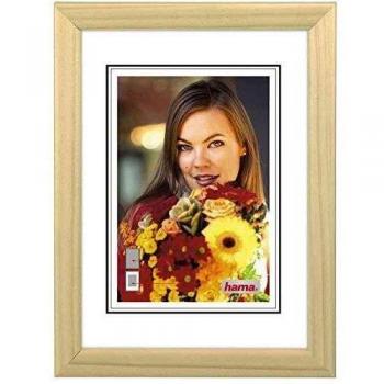 Hama Bella Natural 30 x 40 Madera, Beige