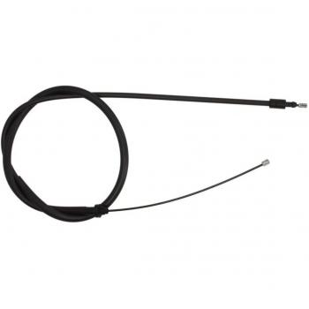Cable de freno de mano ATE 24.3727-0314.2 Izquierda