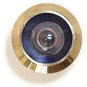 Mirillas Opticas. S.L. - Mirilla laton c/t 35-55 super angul.200