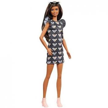 Barbie- Muñeca Fashionistas n.º 140