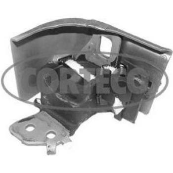 CORTECO Soporte de goma para sistema de escape, compatible con RENAULT Mégane y Scénic, referencia 49410830