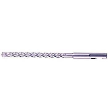 Hitachi - 752227 - Brocas SDS-Plus 4 filos 25x450 mm largo util 400 mm